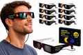 Gafas Eclipse Solar Pack Grupo