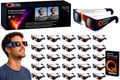 Gafas Eclipse Solar Pack Clase