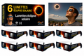 Gafas Eclipse Solar Pack Trío
